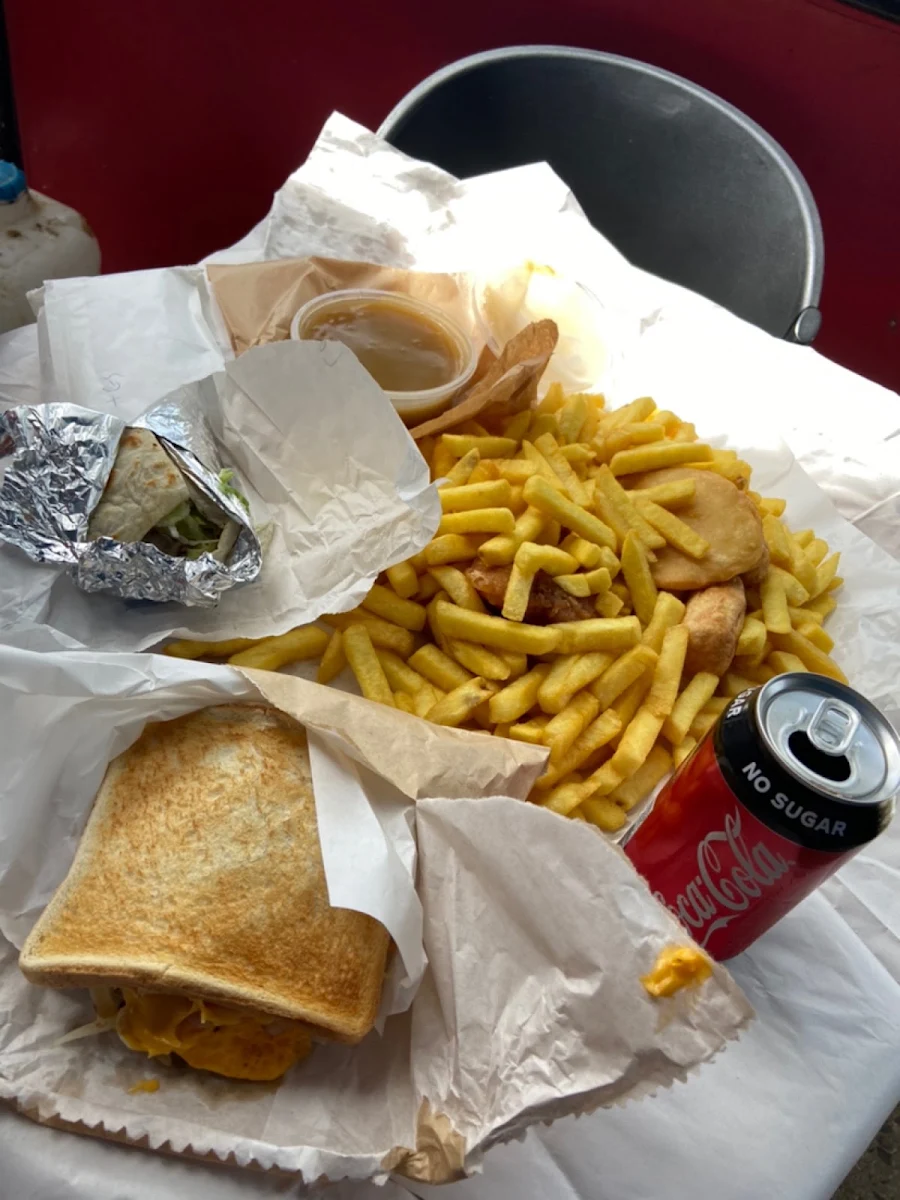 Highlights, (Lara Area)The Centreway Fish & Chip Shop