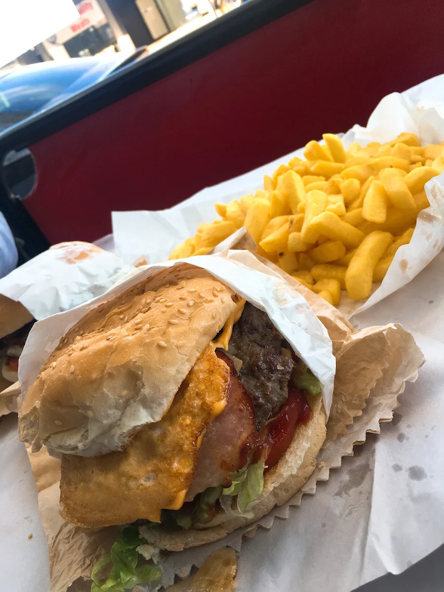 Highlights, (Lara Area)The Centreway Fish & Chip Shop