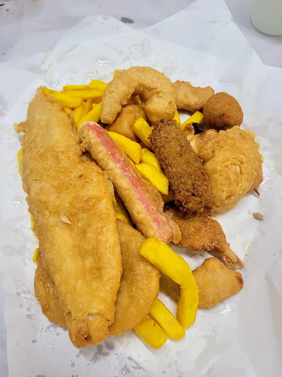 Highlights, (Lara Area)The Centreway Fish & Chip Shop