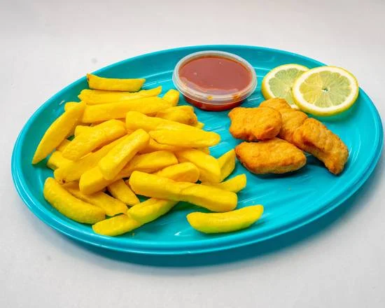 Highlights, (Lara Area)The Centreway Fish & Chip Shop