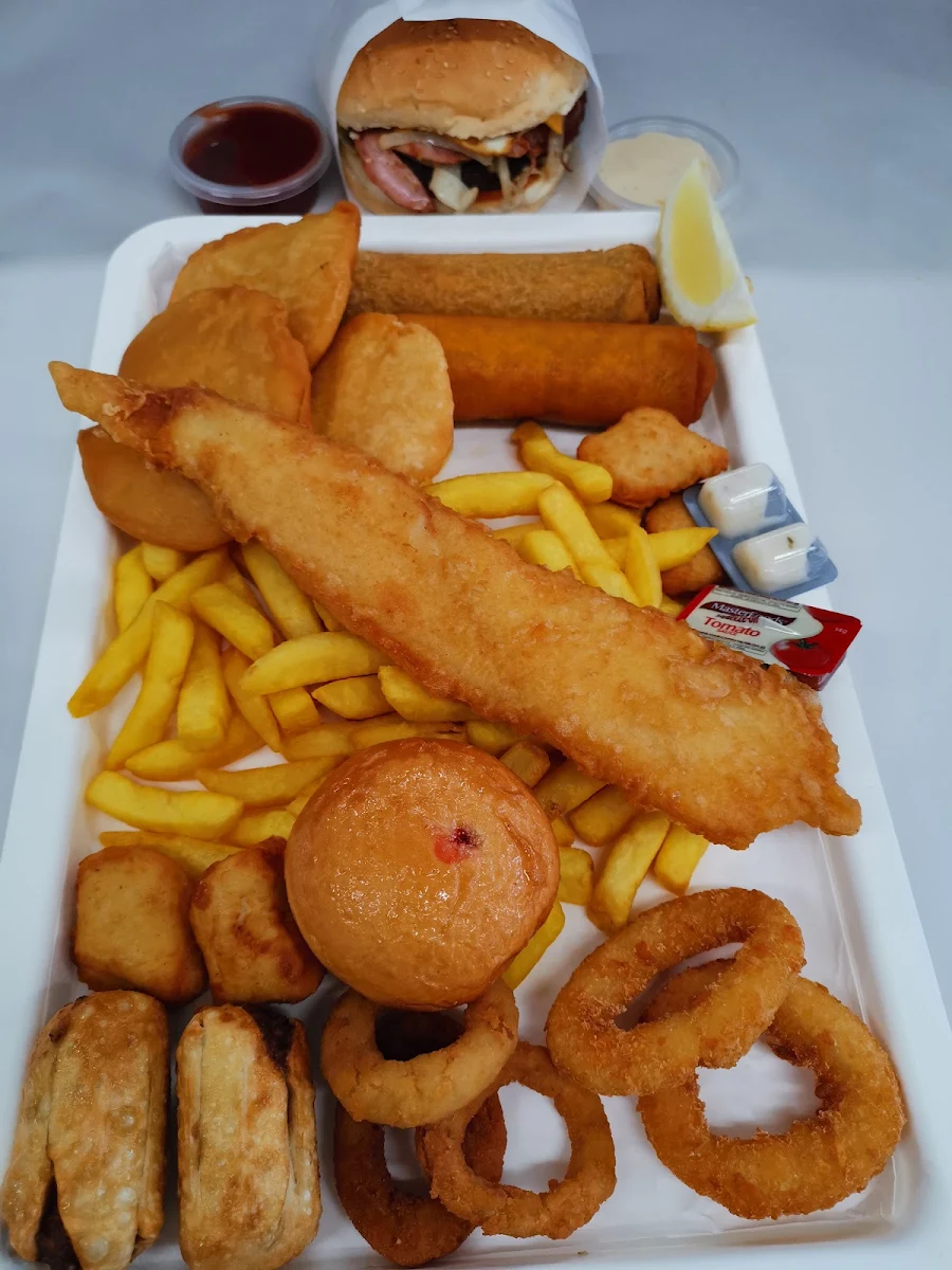 Highlights, (Lara Area)The Centreway Fish & Chip Shop