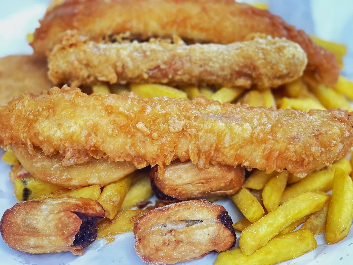 Highlights, (Lara Area)The Centreway Fish & Chip Shop