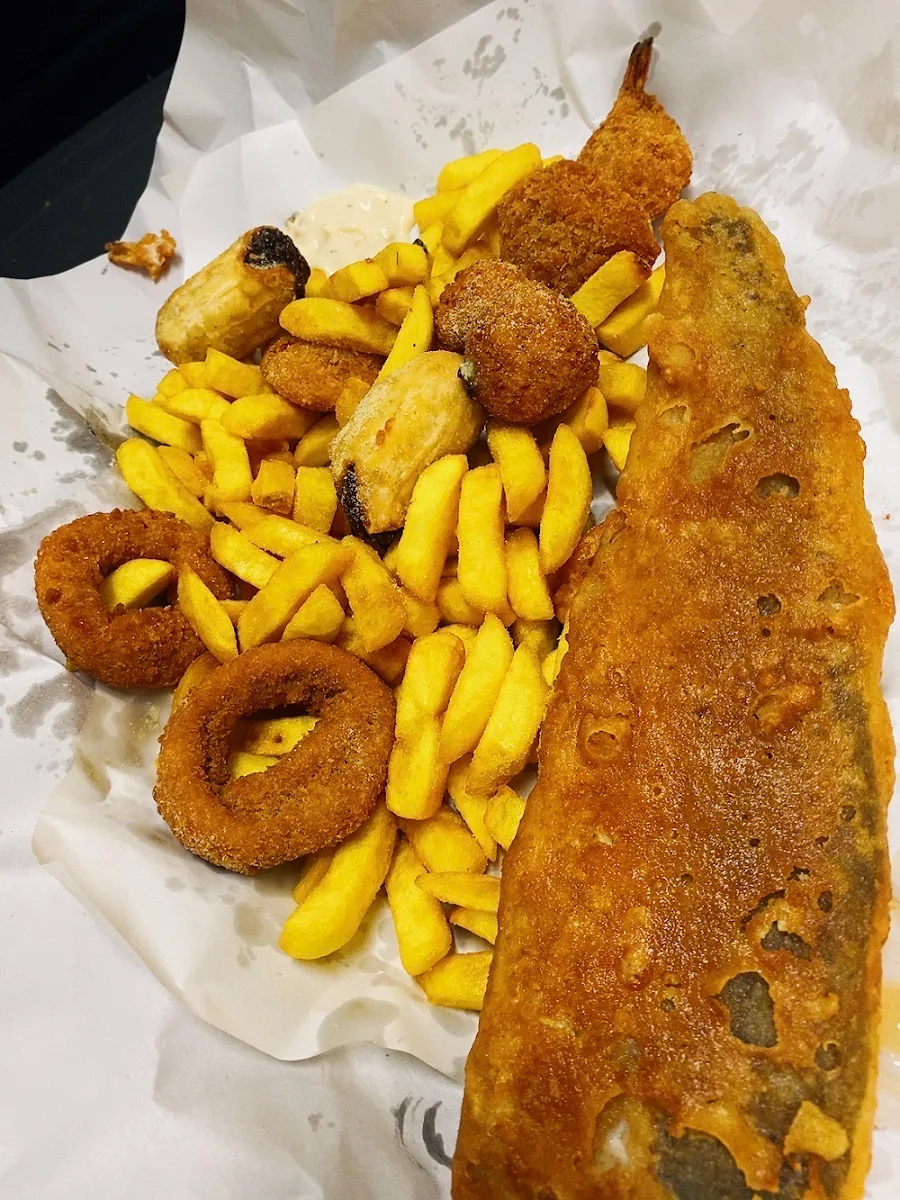 Highlights, (Lara Area)The Centreway Fish & Chip Shop