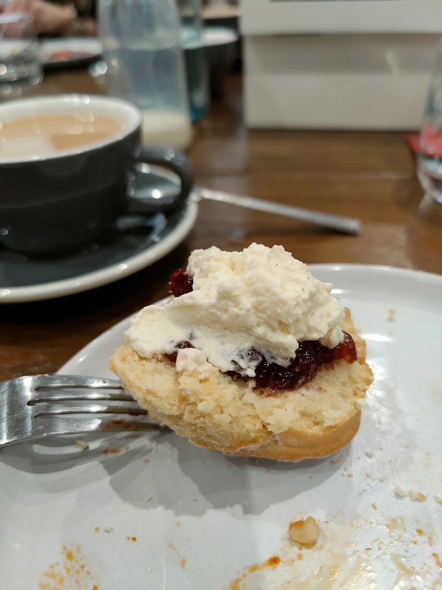 Scones, Woolshed Kitchen by Fine Spun