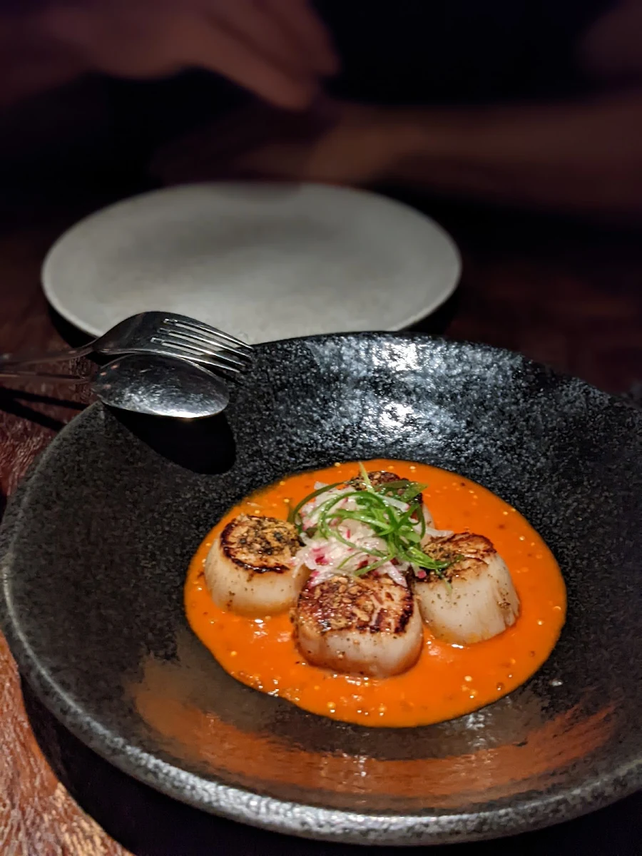 Scallops