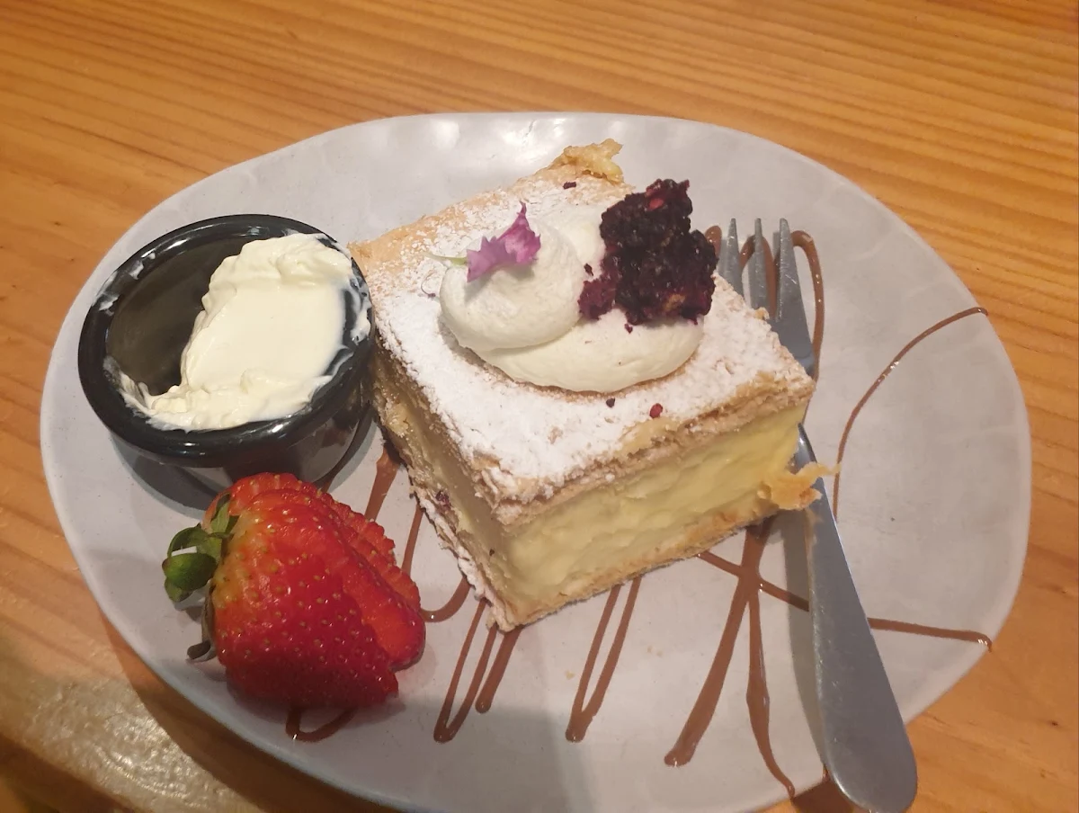 Vanilla Slice, Bracegirdle's McLaren Vale