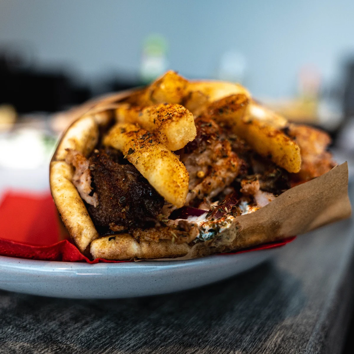 Highlights, Odos Tsimiski Greek Restaurant