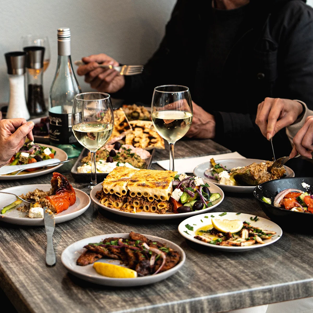 Highlights, Odos Tsimiski Greek Restaurant