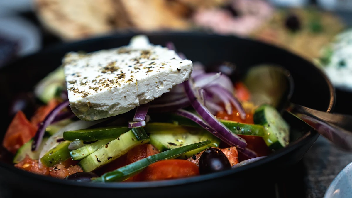 Highlights, Odos Tsimiski Greek Restaurant