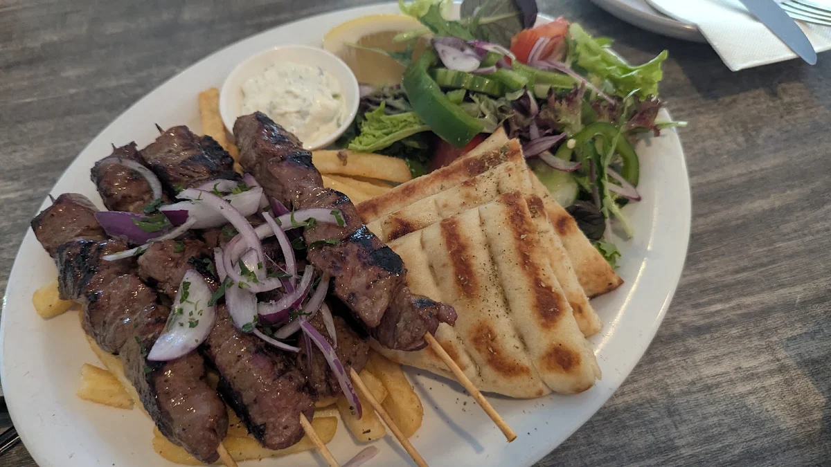Highlights, Odos Tsimiski Greek Restaurant