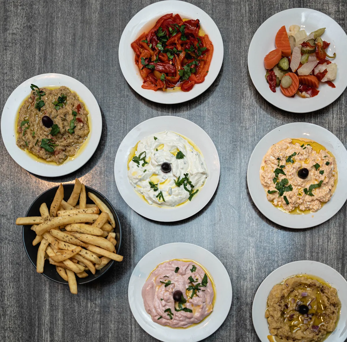 Highlights, Odos Tsimiski Greek Restaurant