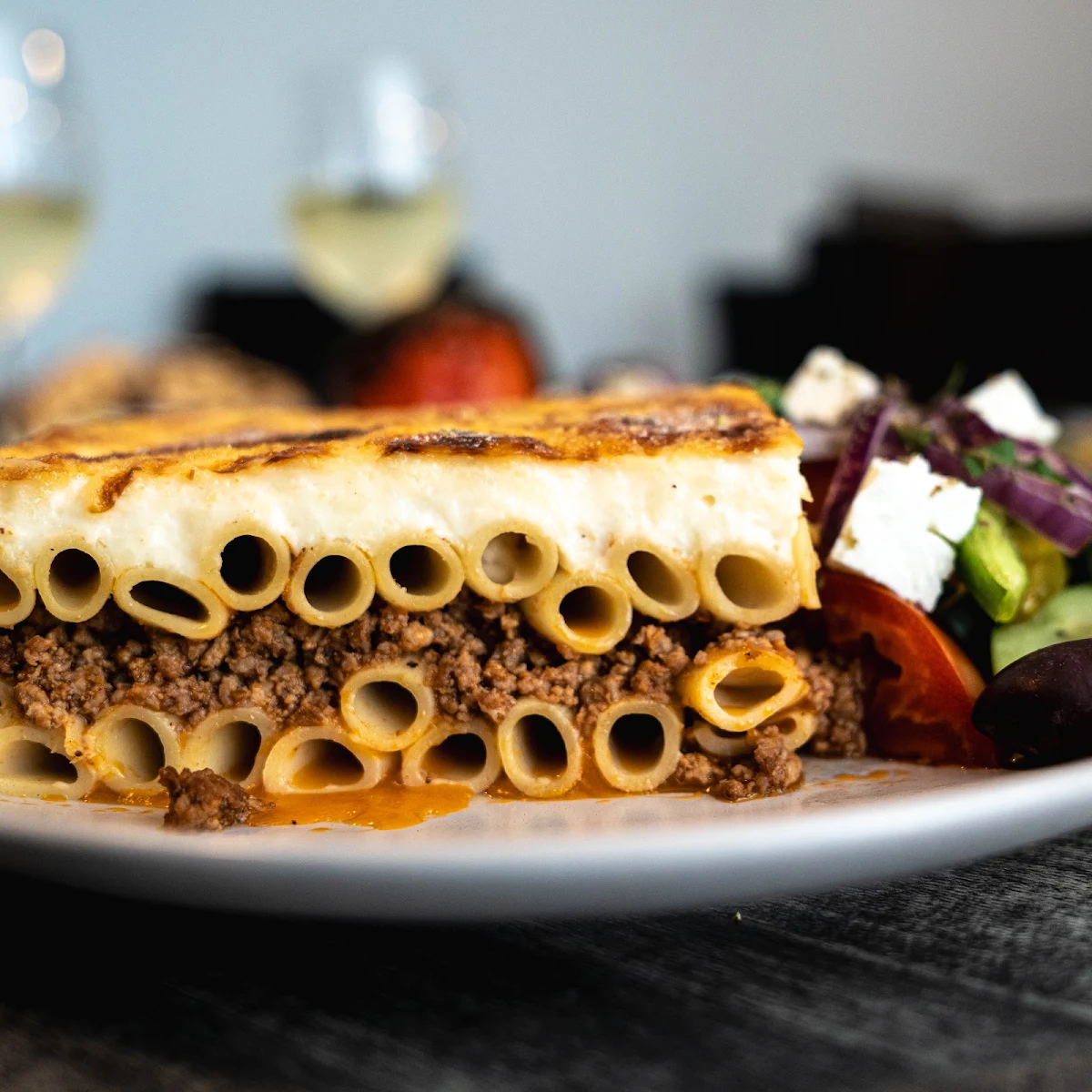 Highlights, Odos Tsimiski Greek Restaurant