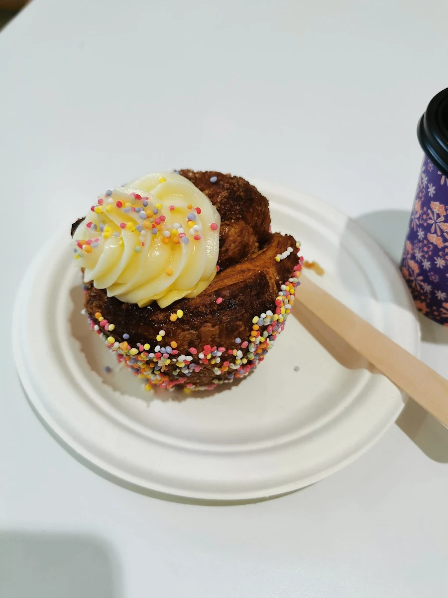 Highlights, Muffin Break Browns Plains