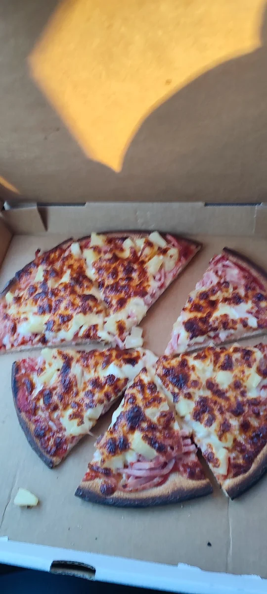 Highlights, Deadwood Pizza