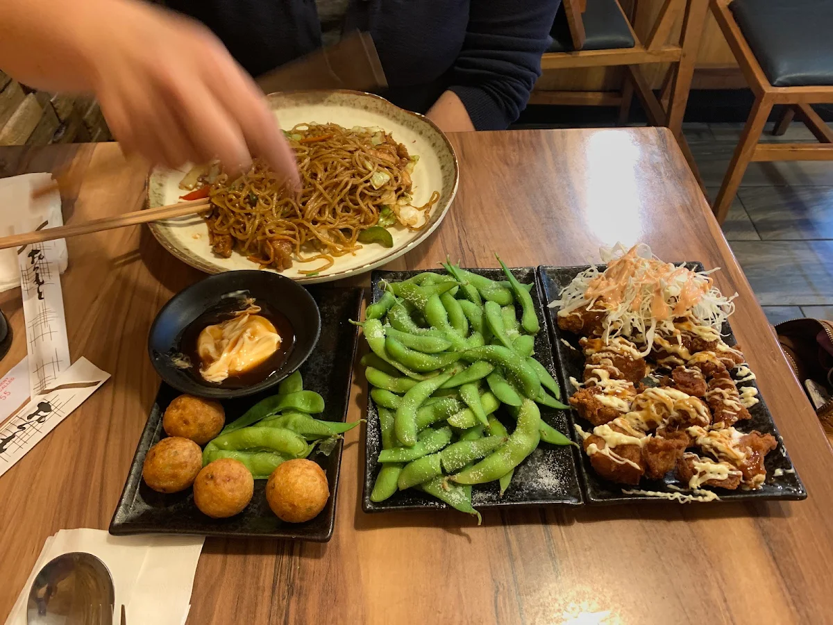 Highlights, Aya sushi