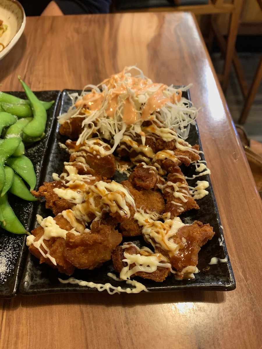 Highlights, Aya sushi