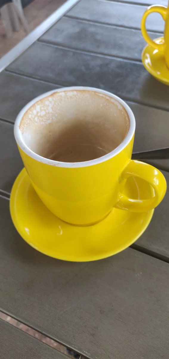 Flat White, Pigface Seafood