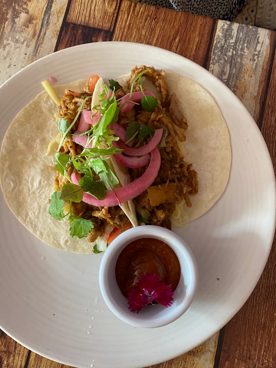Tacos, Pigface Seafood