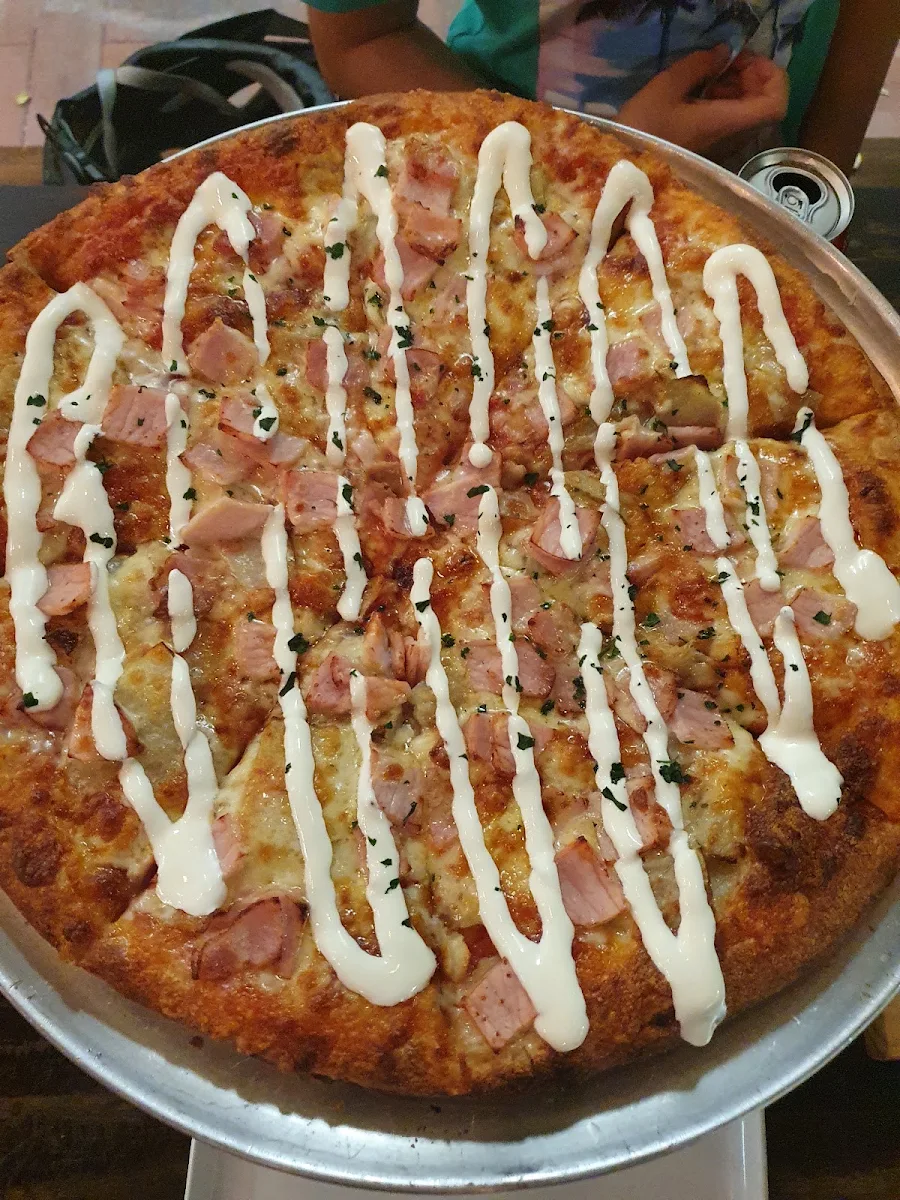 Chicken Deluxe