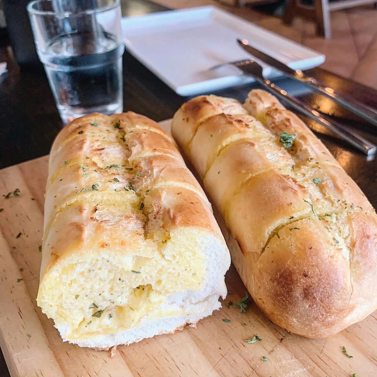 Garlic Bread 11