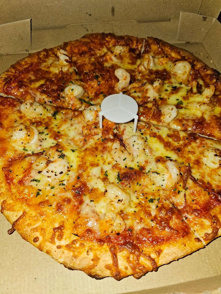 Garlic Prawn