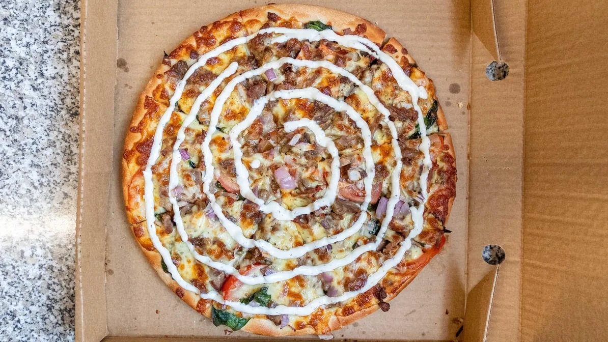 Highlights, Papalino's Pizza