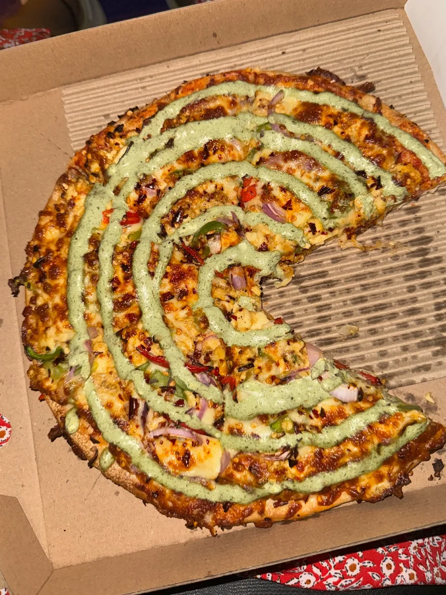Highlights, Papalino's Pizza