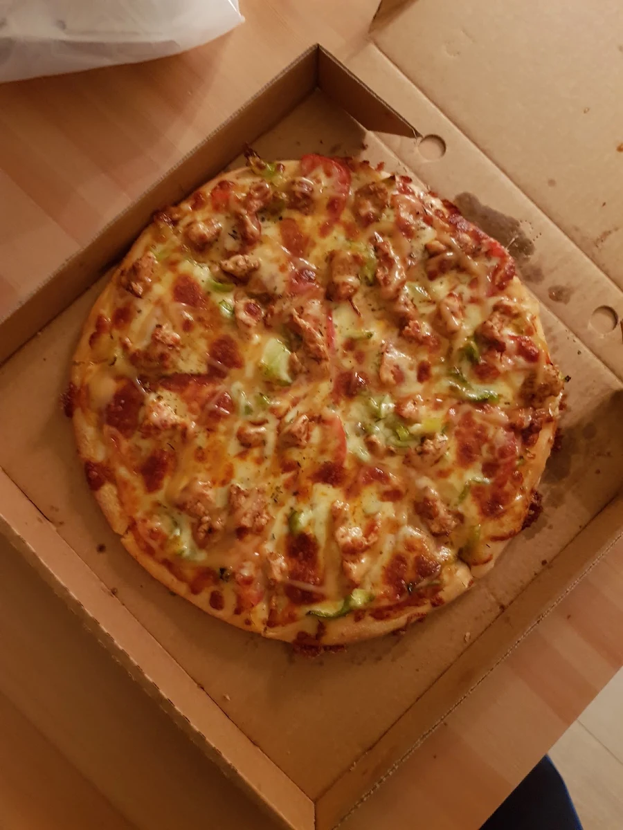 Highlights, Papalino's Pizza