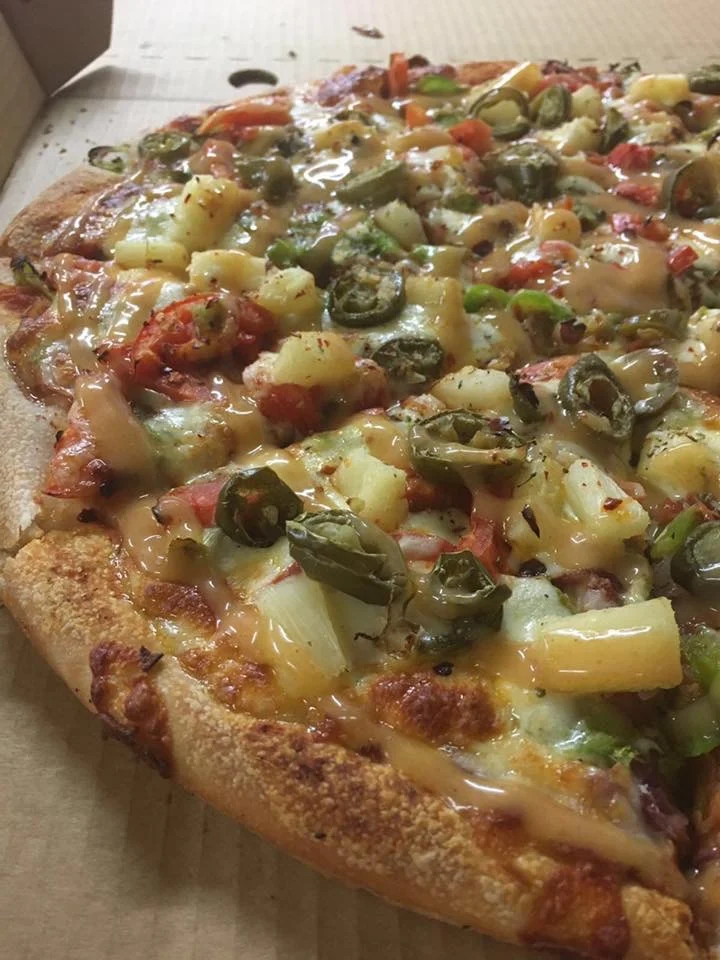 Highlights, Papalino's Pizza