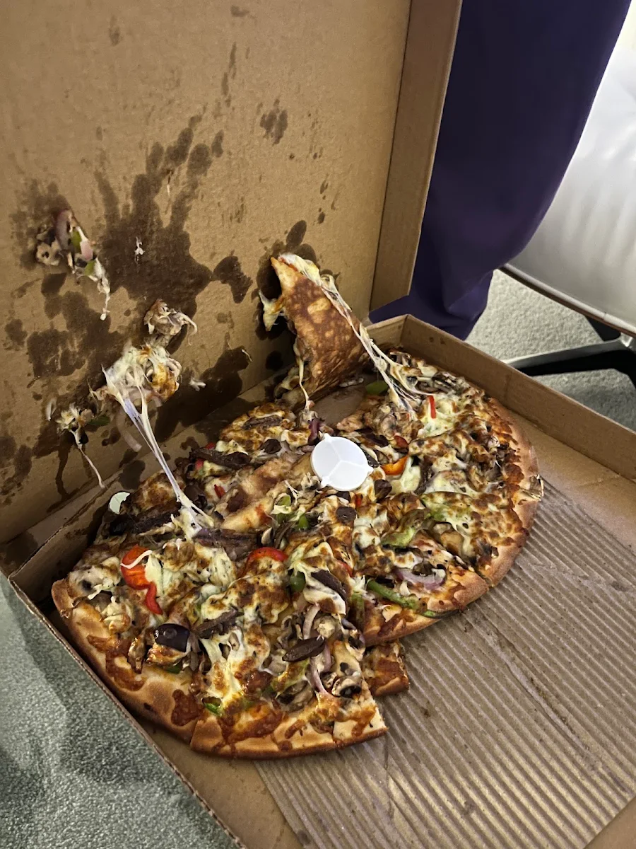 Highlights, Papalino's Pizza
