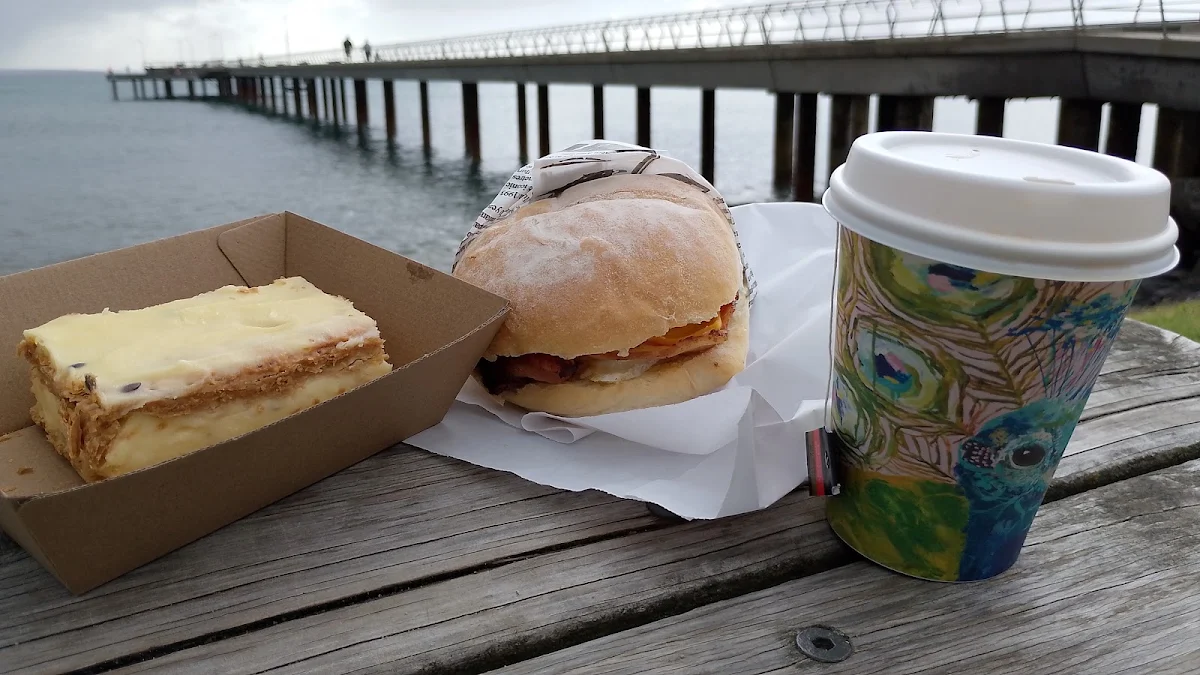 Highlights, Brunch Box Cafe Lorne