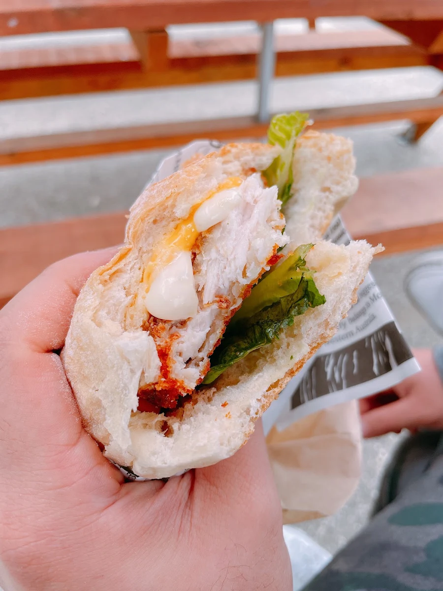 Highlights, Brunch Box Cafe Lorne