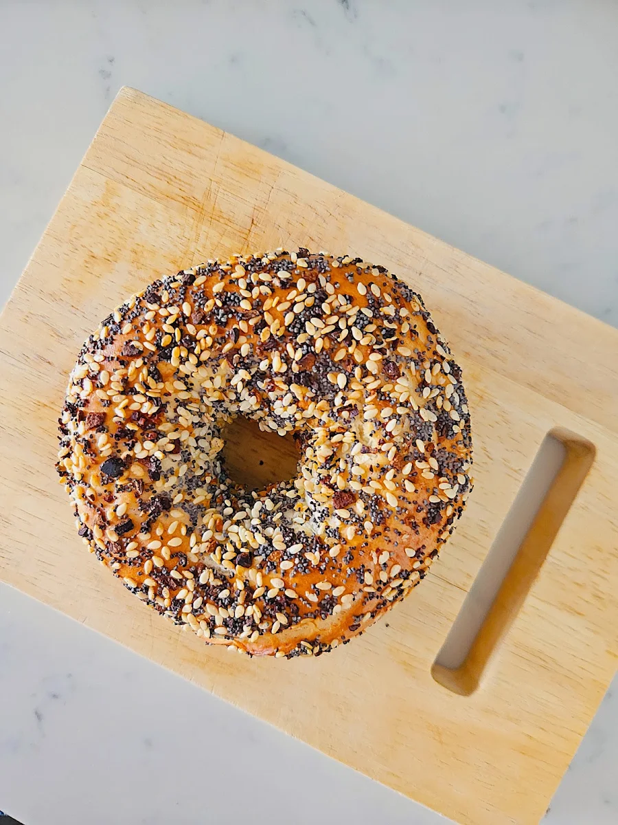 Everything Bagel, Mile End Bagels