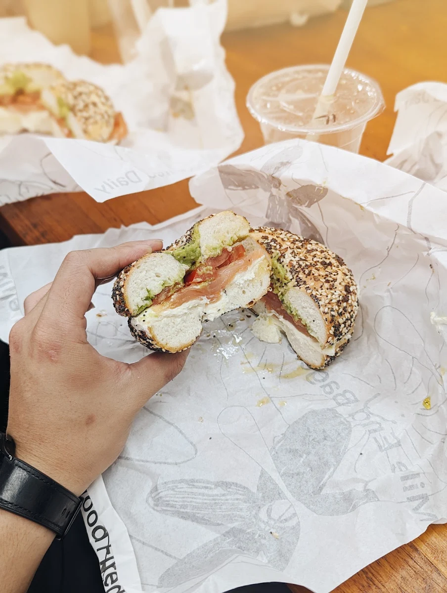 Highlights, Mile End Bagels