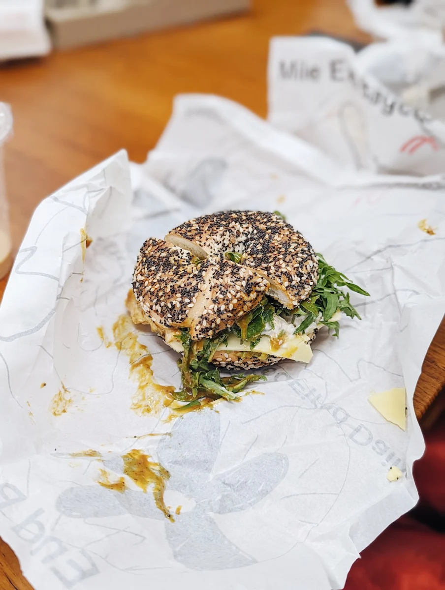 Highlights, Mile End Bagels