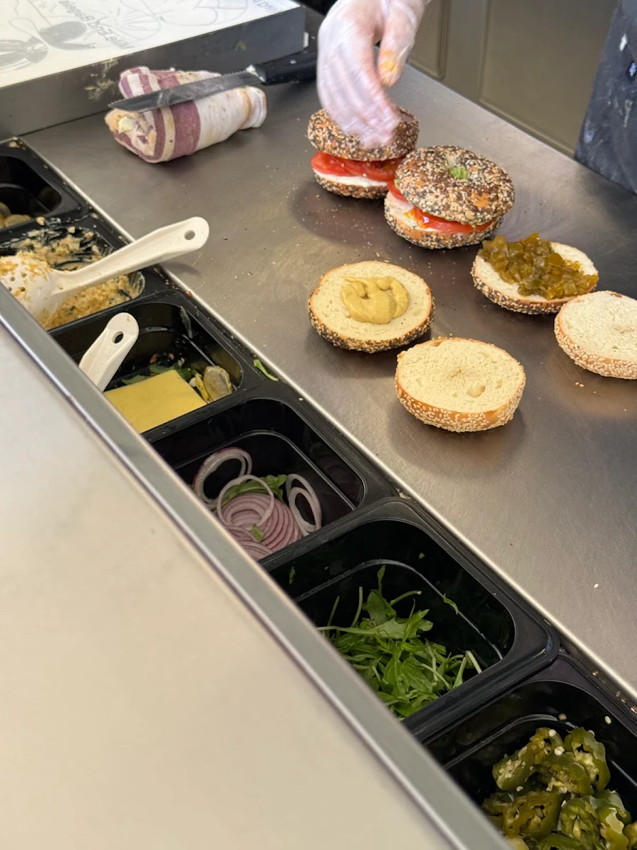 Highlights, Mile End Bagels