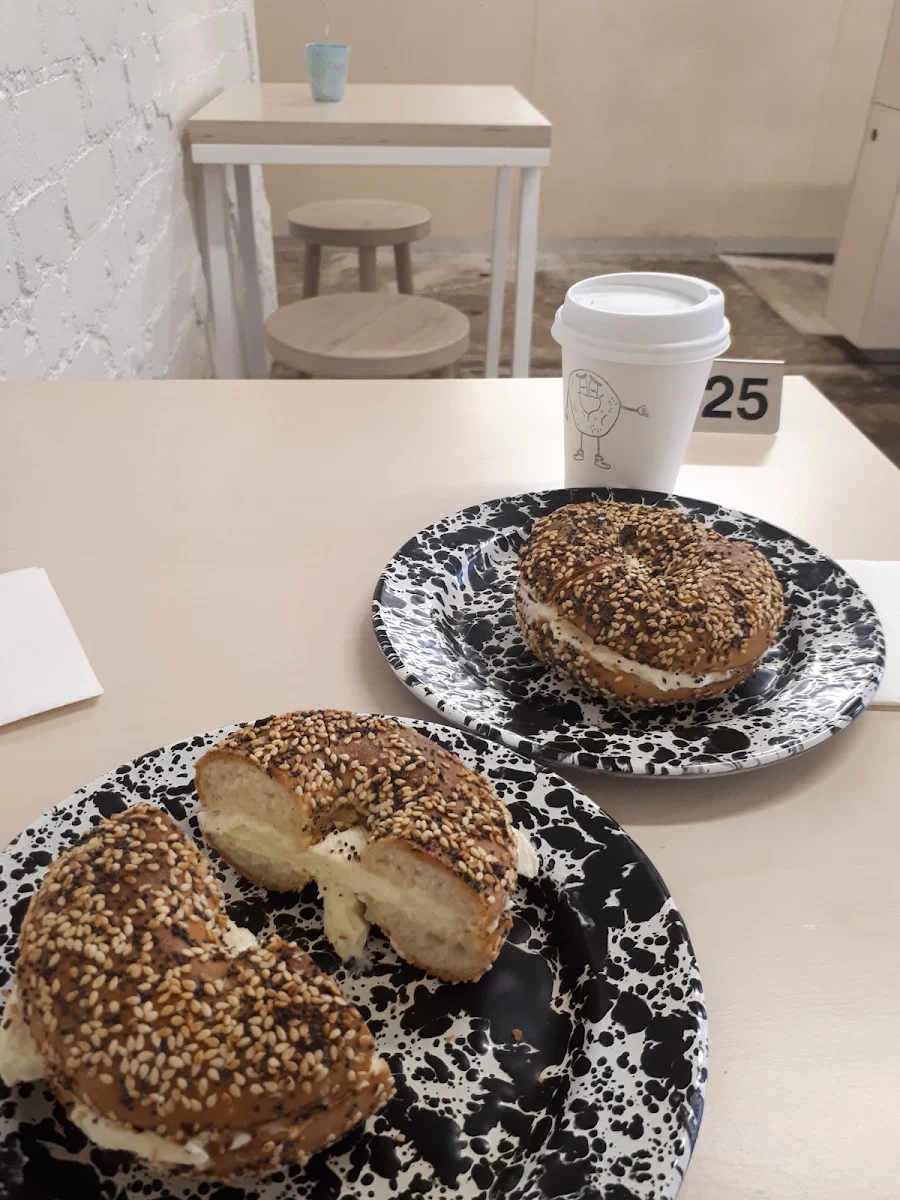 Highlights, Mile End Bagels