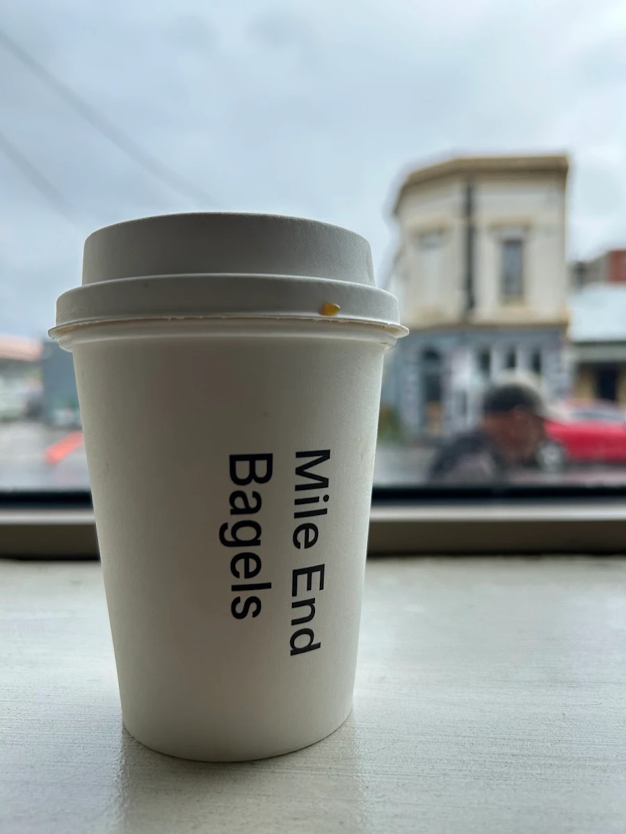 Highlights, Mile End Bagels