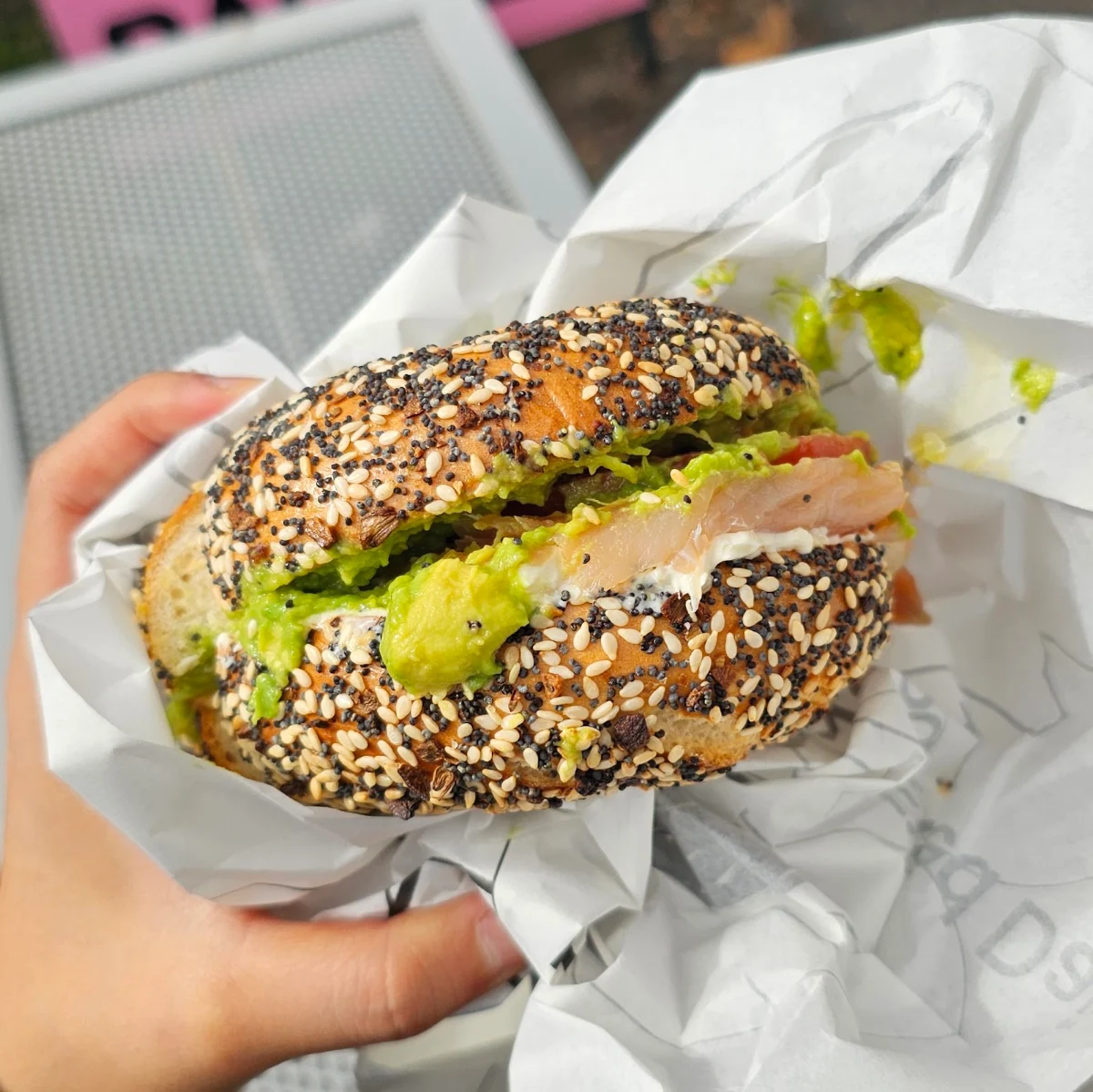 No 8, Mile End Bagels
