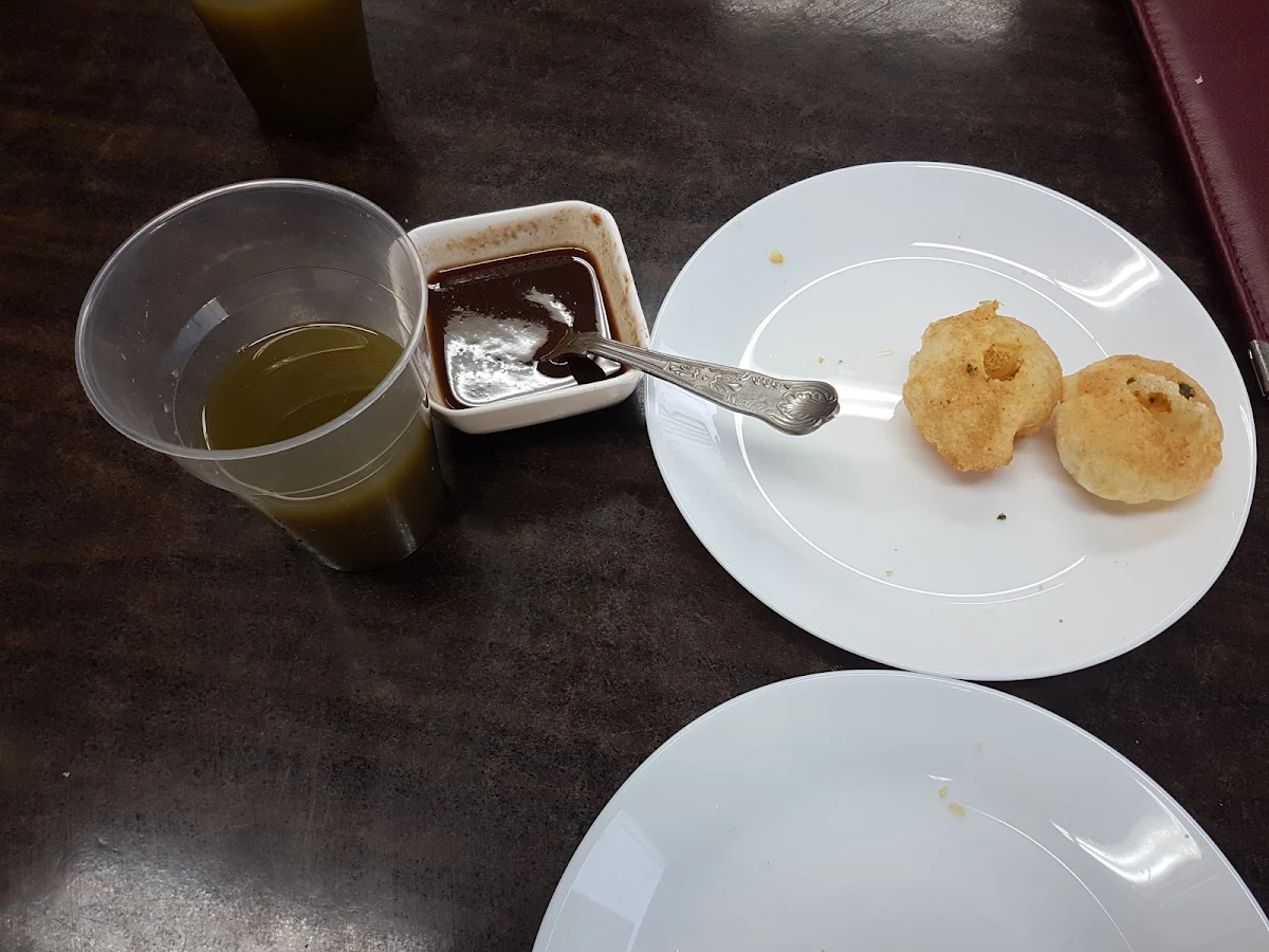 Pani Puri