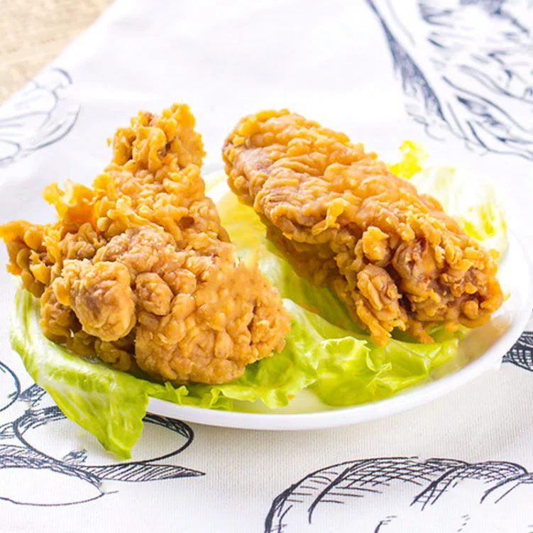 Highlights, Goo Goo Chicken Woodville