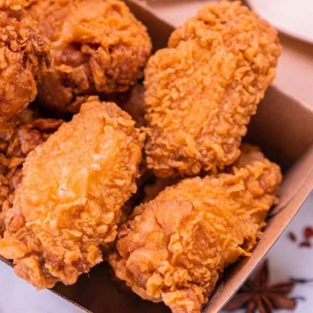Highlights, Goo Goo Chicken Woodville
