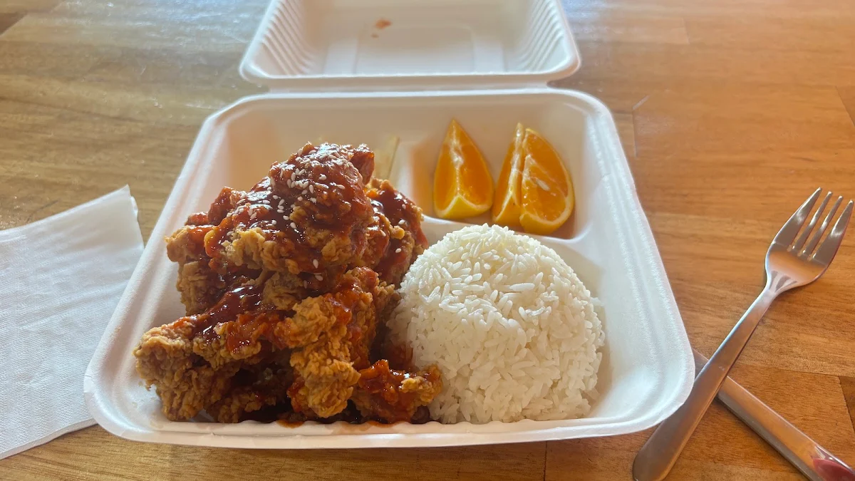 Highlights, Goo Goo Chicken Woodville