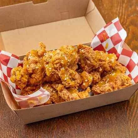 Highlights, Goo Goo Chicken Woodville