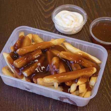 Highlights, Goo Goo Chicken Woodville