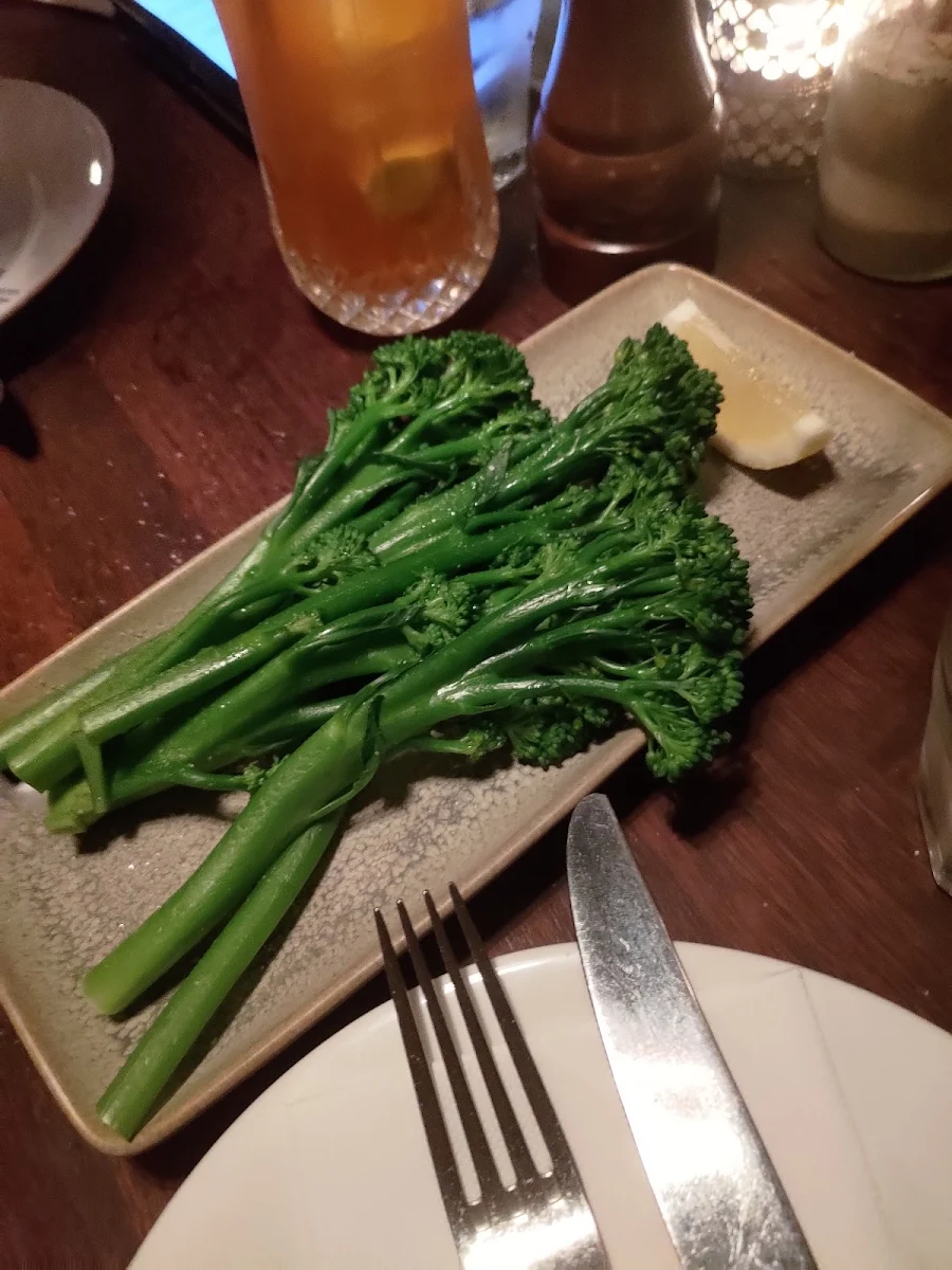 Broccolini, The Cambus Wallace