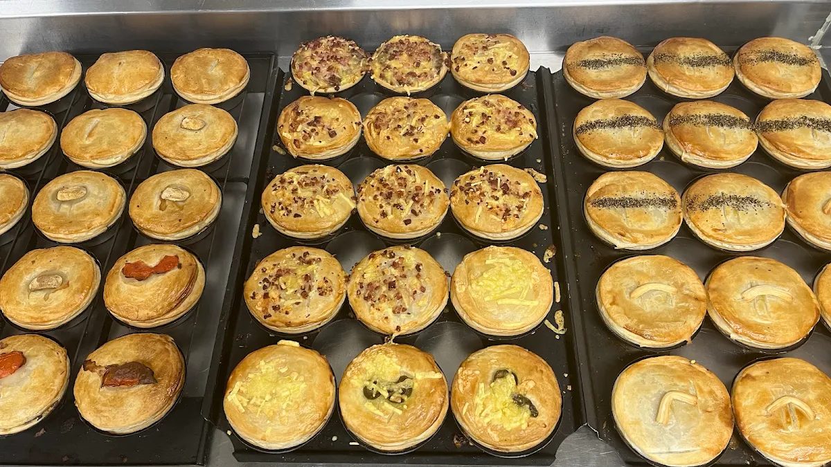 Highlights, East Maitland Bakehouse