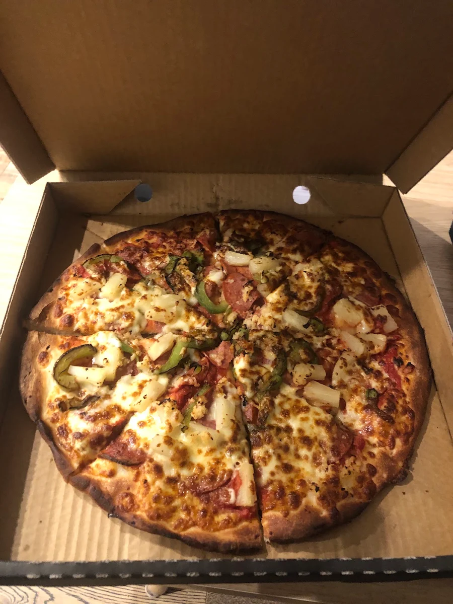 Supreme Pizza