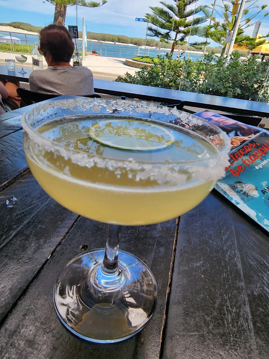 Margaritas Classic Margarita
