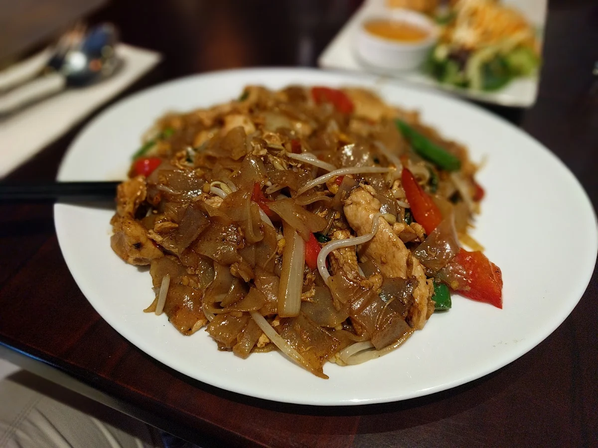 Pad Kee Mao
